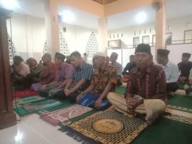 UMMAT ISLAM MENDONGAN SAMBUT RAMADHAN 1447 H